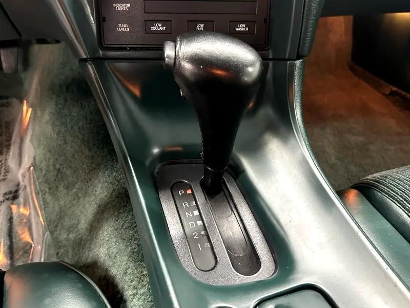 used 1995 Mercury Cougar car, priced at $12,900