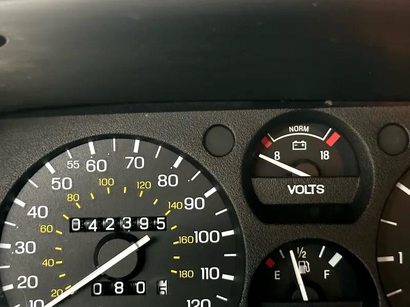 used 1995 Mercury Cougar car, priced at $12,900