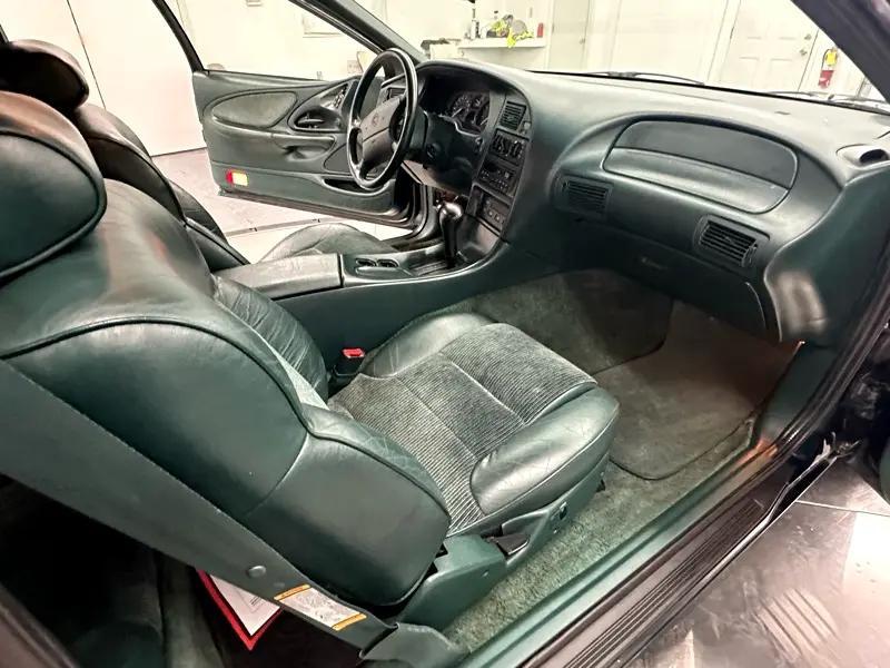 used 1995 Mercury Cougar car, priced at $12,900