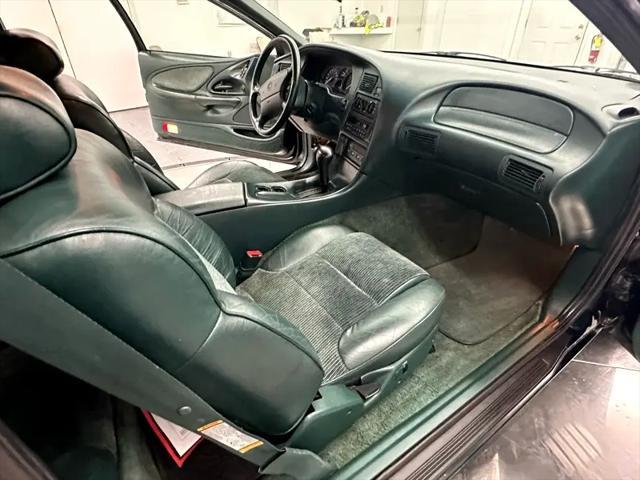 used 1995 Mercury Cougar car, priced at $10,900