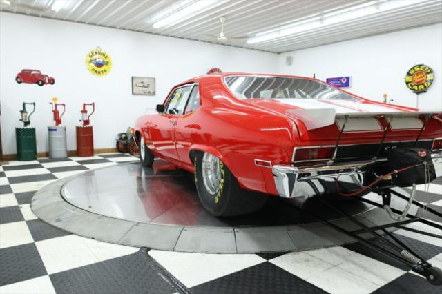 used 1970 Chevrolet Nova car, priced at $89,900