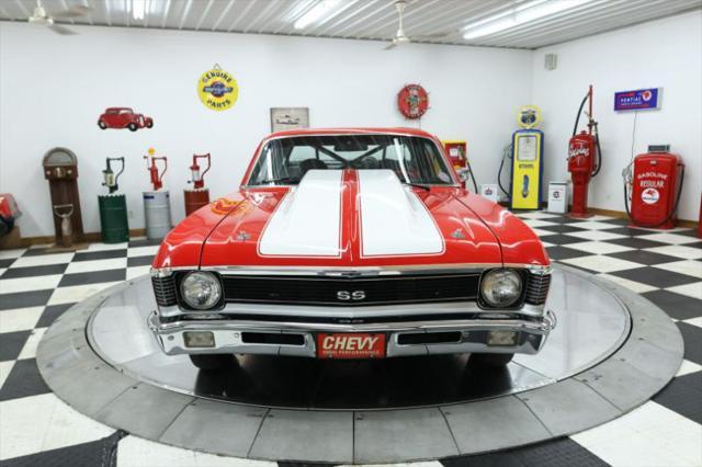 used 1970 Chevrolet Nova car, priced at $89,900