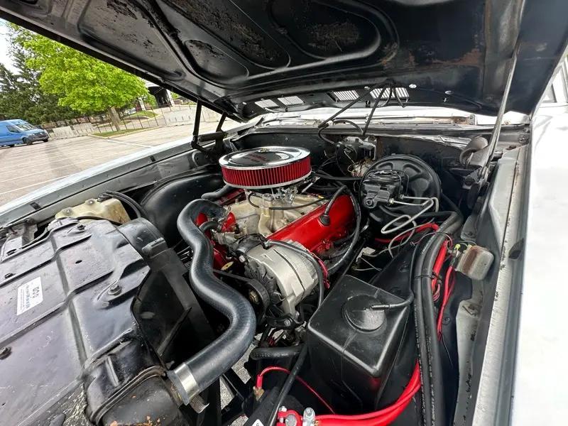 used 1969 Oldsmobile 442 car, priced at $26,900
