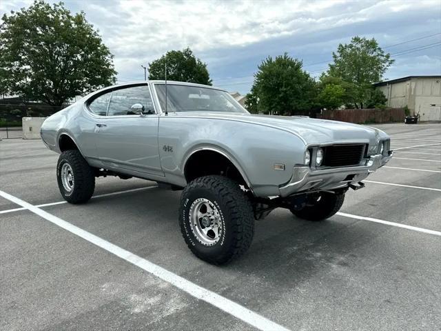 used 1969 Oldsmobile 442 car, priced at $29,900