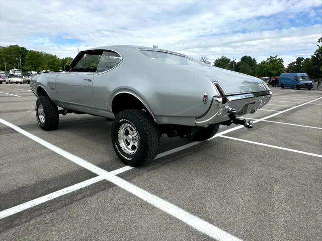 used 1969 Oldsmobile 442 car, priced at $29,900