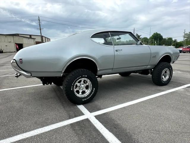 used 1969 Oldsmobile 442 car, priced at $29,900