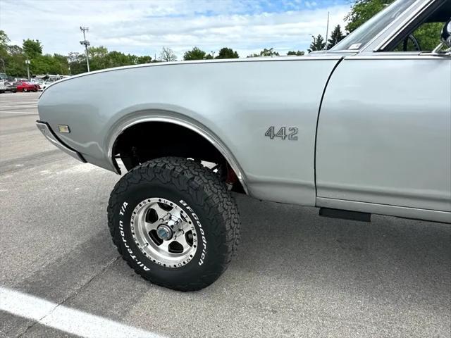 used 1969 Oldsmobile 442 car, priced at $29,900