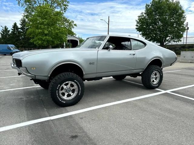 used 1969 Oldsmobile 442 car, priced at $29,900