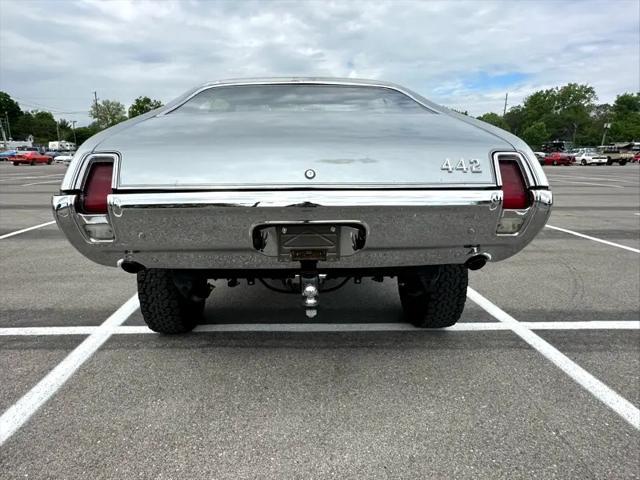 used 1969 Oldsmobile 442 car, priced at $29,900
