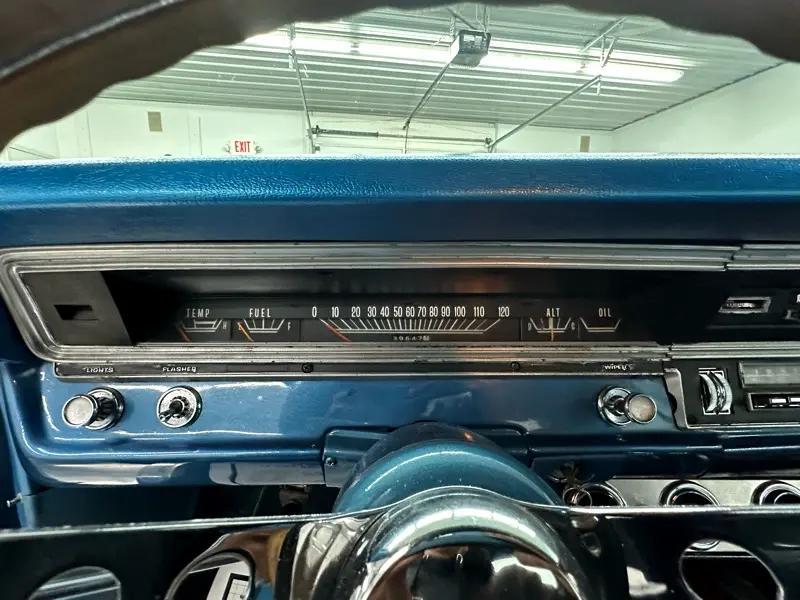 used 1969 Dodge Dart car, priced at $54,900