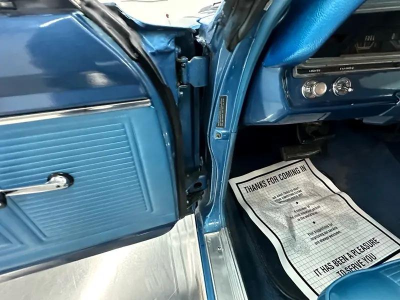 used 1969 Dodge Dart car, priced at $54,900