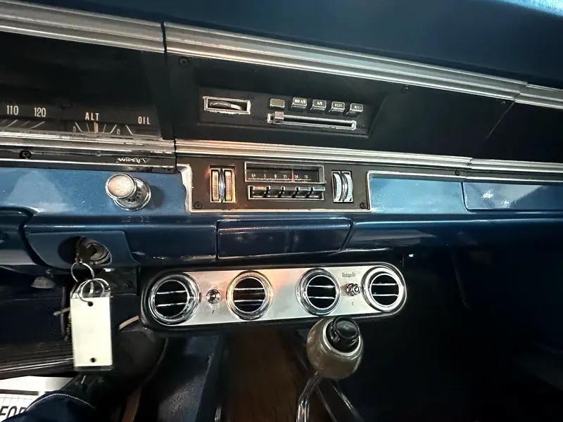 used 1969 Dodge Dart car, priced at $54,900