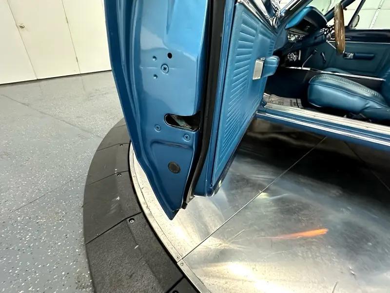 used 1969 Dodge Dart car, priced at $54,900
