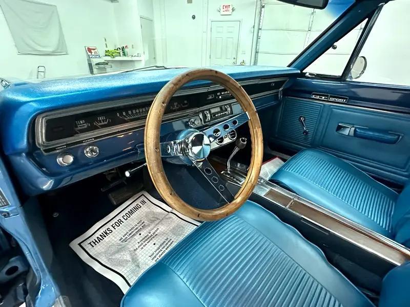 used 1969 Dodge Dart car, priced at $54,900