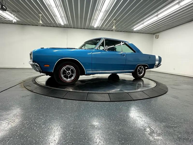 used 1969 Dodge Dart car, priced at $54,900