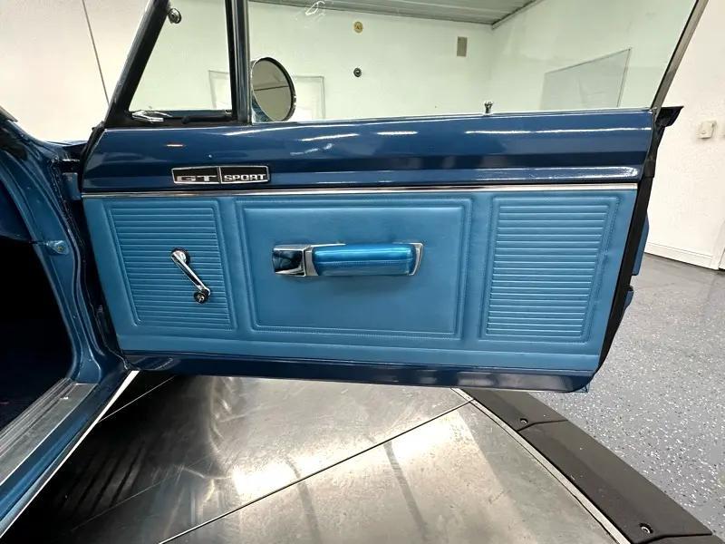 used 1969 Dodge Dart car, priced at $54,900