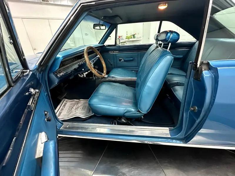 used 1969 Dodge Dart car, priced at $54,900