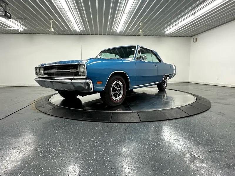 used 1969 Dodge Dart car, priced at $54,900