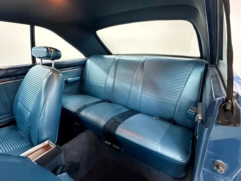 used 1969 Dodge Dart car, priced at $54,900