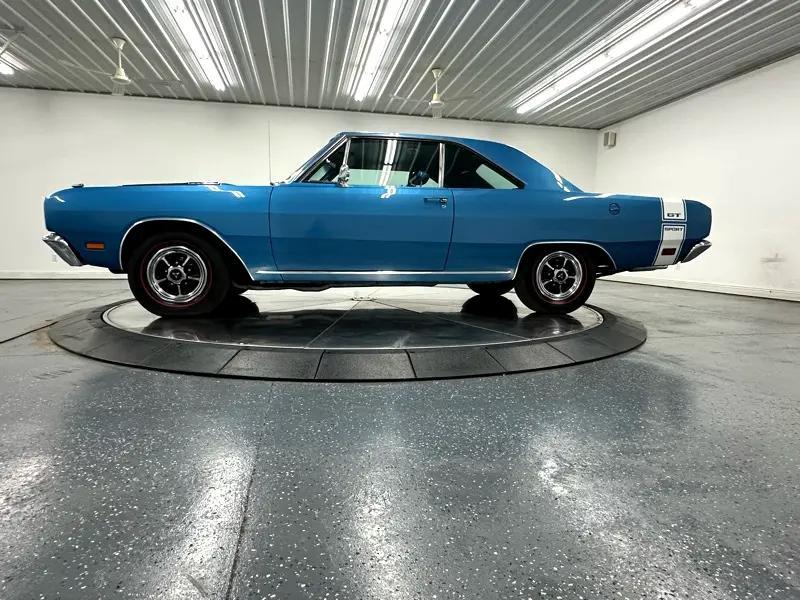 used 1969 Dodge Dart car, priced at $54,900