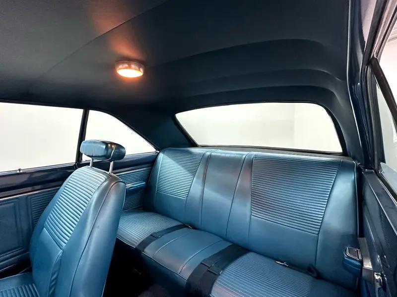 used 1969 Dodge Dart car, priced at $54,900