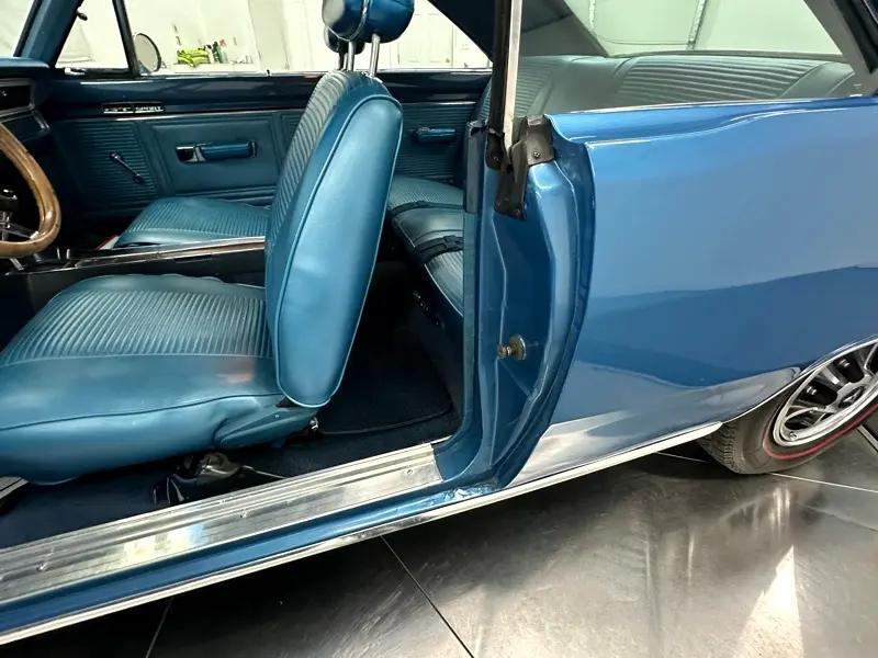 used 1969 Dodge Dart car, priced at $54,900