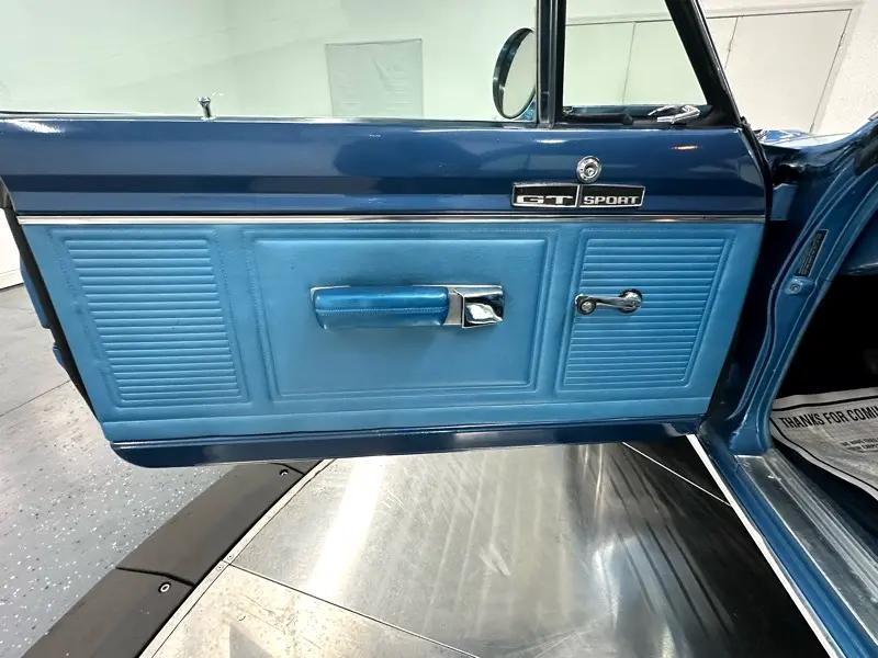 used 1969 Dodge Dart car, priced at $54,900