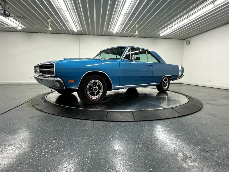 used 1969 Dodge Dart car, priced at $54,900