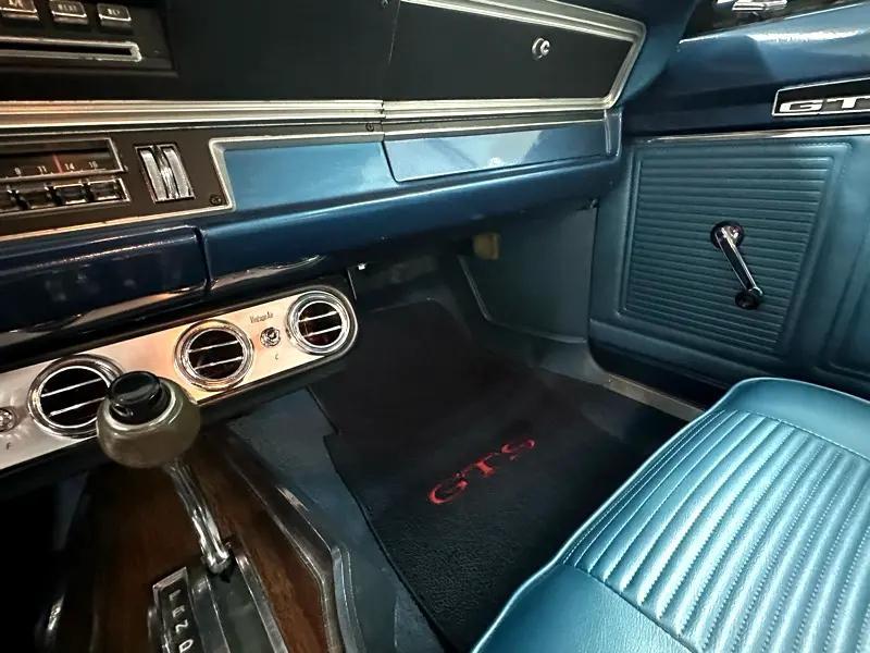 used 1969 Dodge Dart car, priced at $54,900