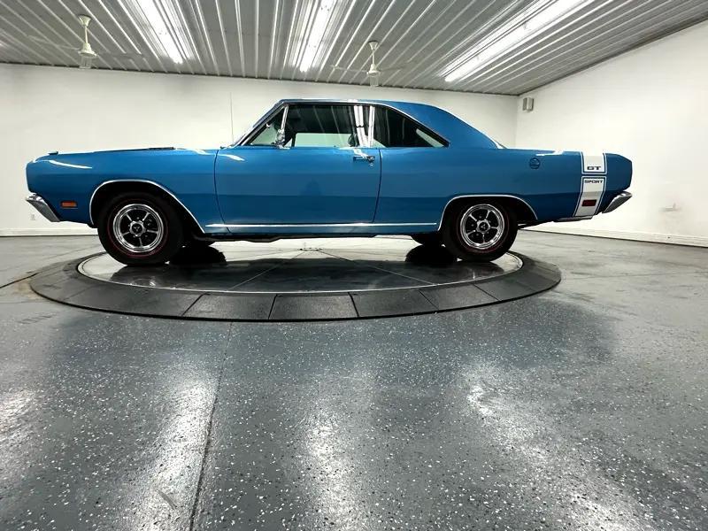 used 1969 Dodge Dart car, priced at $54,900