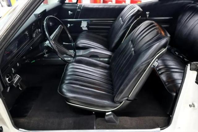 used 1968 Chevrolet Impala car, priced at $48,900