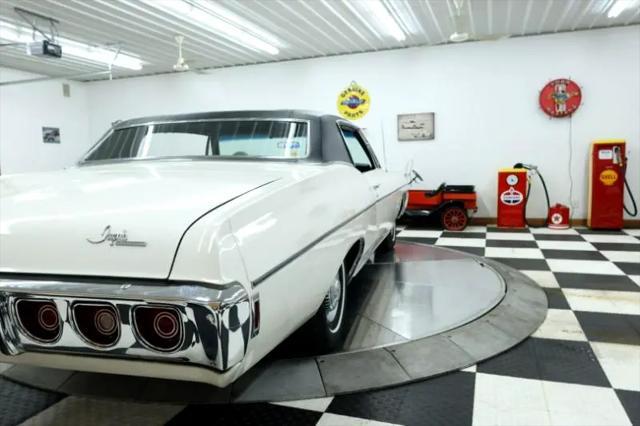 used 1968 Chevrolet Impala car, priced at $48,900