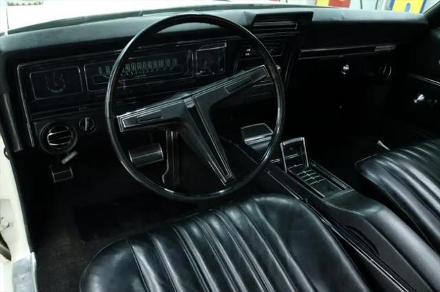 used 1968 Chevrolet Impala car, priced at $48,900