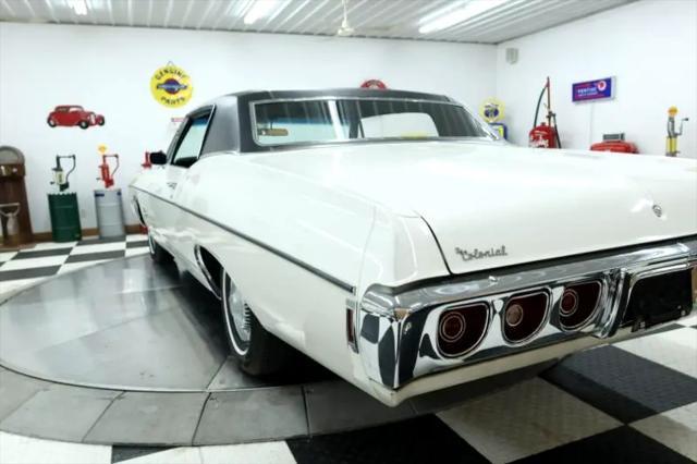 used 1968 Chevrolet Impala car, priced at $48,900