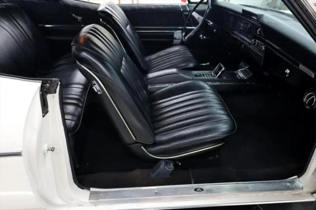 used 1968 Chevrolet Impala car, priced at $48,900