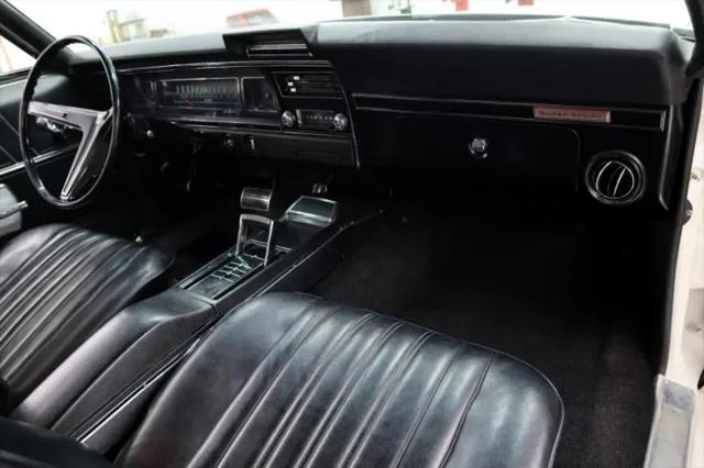 used 1968 Chevrolet Impala car, priced at $48,900