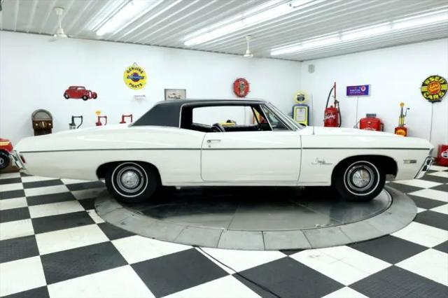 used 1968 Chevrolet Impala car, priced at $48,900