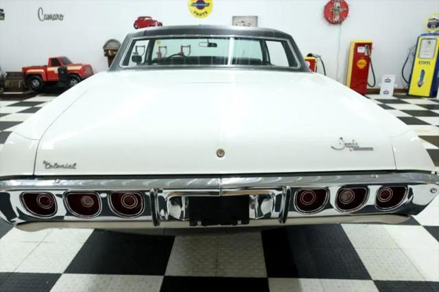 used 1968 Chevrolet Impala car, priced at $48,900