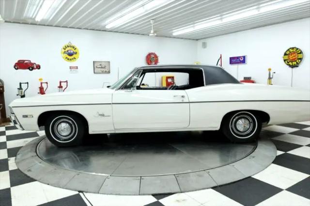 used 1968 Chevrolet Impala car, priced at $48,900