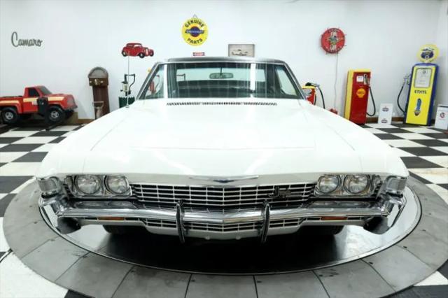 used 1968 Chevrolet Impala car, priced at $48,900