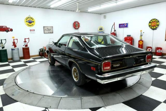 used 1975 Chevrolet Cosworth Vega car, priced at $26,900