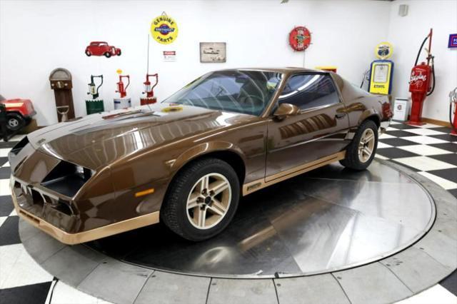 used 1984 Chevrolet Camaro car, priced at $18,900