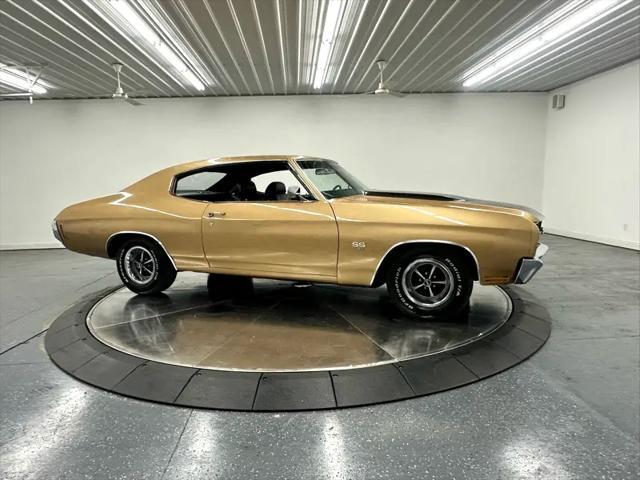 used 1970 Chevrolet Chevelle car, priced at $79,900