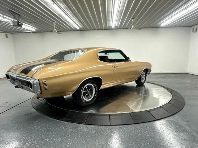 used 1970 Chevrolet Chevelle car, priced at $79,900