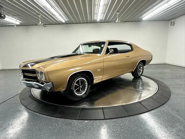 used 1970 Chevrolet Chevelle car, priced at $79,900