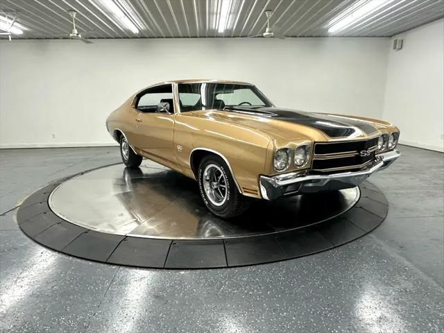 used 1970 Chevrolet Chevelle car, priced at $79,900