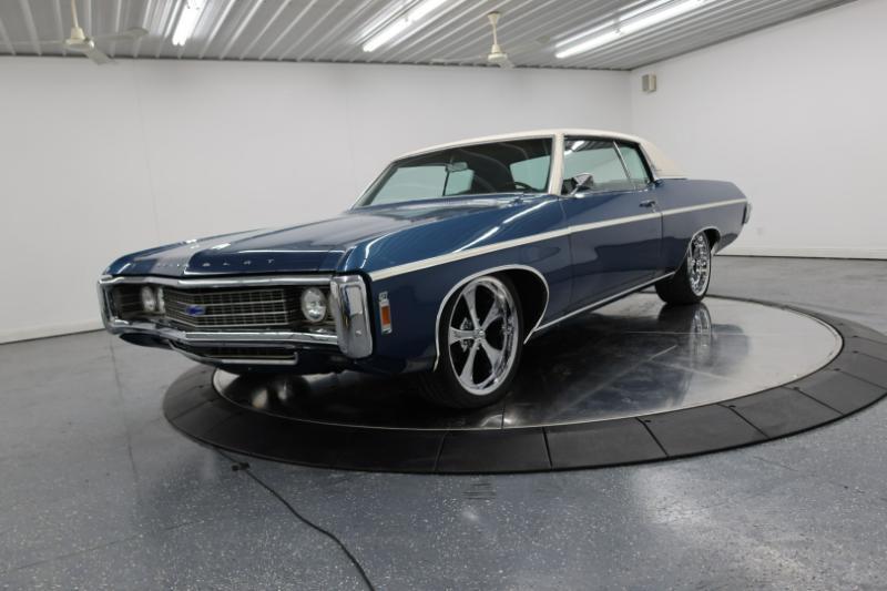 used 1969 Chevrolet Caprice car, priced at $36,900