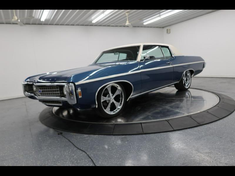 used 1969 Chevrolet Caprice car, priced at $36,900