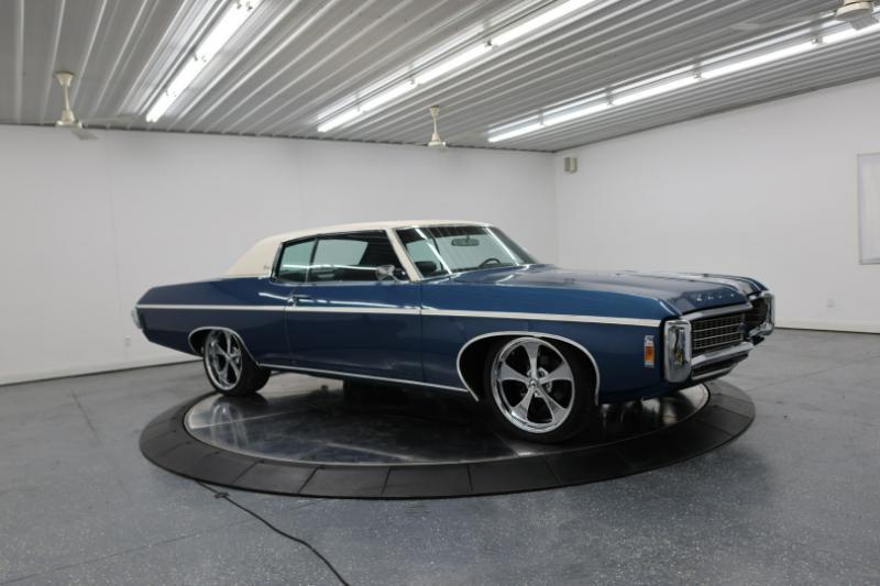 used 1969 Chevrolet Caprice car, priced at $36,900