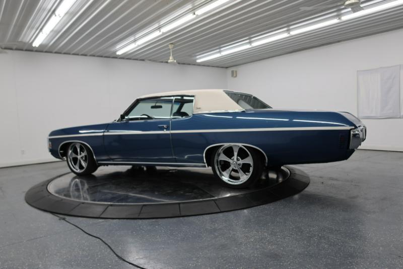used 1969 Chevrolet Caprice car, priced at $36,900